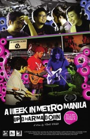 A Week in Metro Manila: Up Dharma Down A Week in Metro Manila: Up Dharma Down
